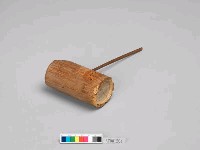 Bamboo ladle Collection Image, Figure 16, Total 9 Figures